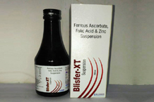  Pharma Products Packing of Blismed Pharma ambala	blisfer xt suspension.jpg	